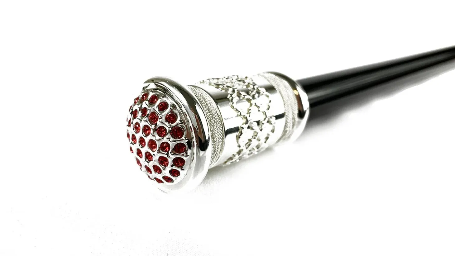 925 Silverplated Mylord handle for cerimonies