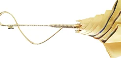 Adorable Umbrella With Double Fabric, Exclusive Design By il Marchesat