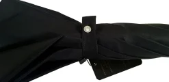 Amazin Lux Silver Swarovski Skull Umbrella - Double Cloth