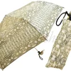 Amazing Baroque Design - Women's Folding Umbrella