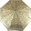 Amazing Baroque Design - Women's Folding Umbrella
