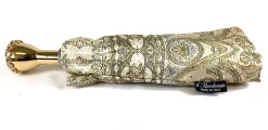 Amazing Baroque Design - Women's Folding Umbrella