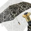 Amazing umbrella with lace effect design