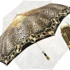 Animalier Women's Folding Umbrella