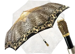 Animalier Women's Folding Umbrella