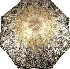 Animalier Women's Folding Umbrella