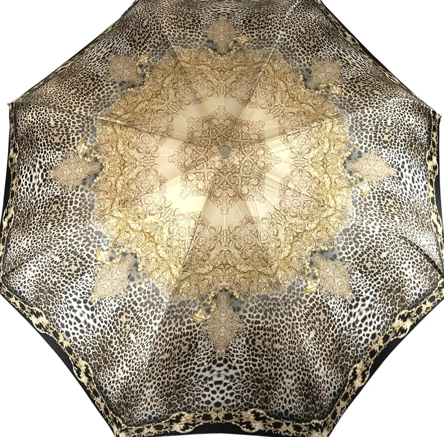 Animalier Women's Folding Umbrella