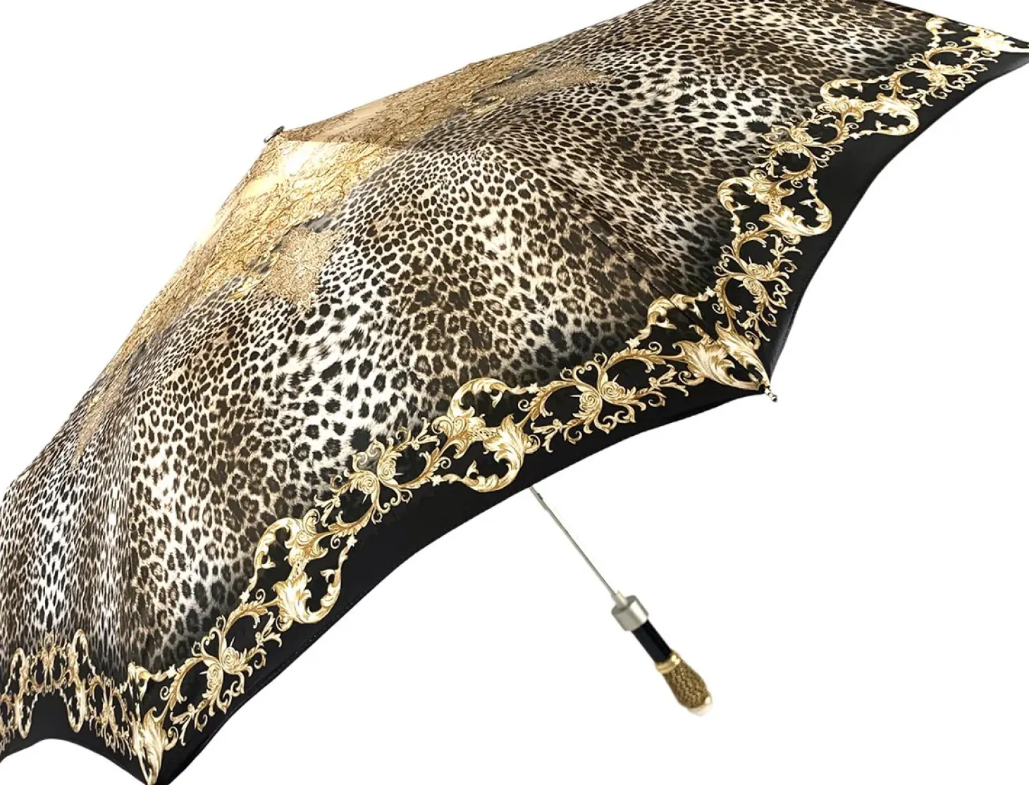 Animalier Women's Folding Umbrella