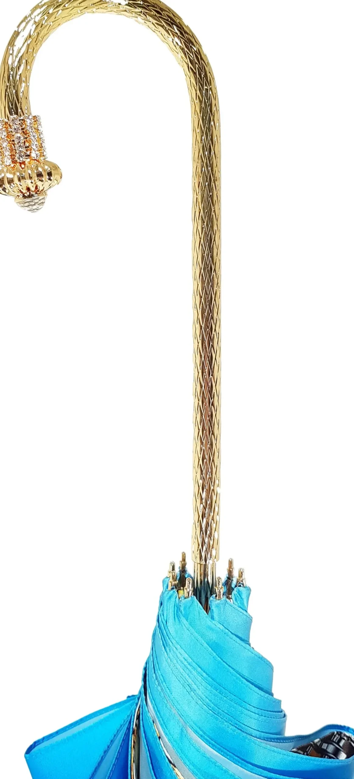 Astonishing new exclusive Leopardized Umbrella By il Marchesato