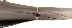 Awesome Dolphin Umbrella - Blue Rose Inside