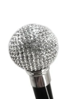 Beautiful Cane with Swarovski Rhinestones