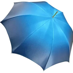 Beautiful Double Canopy Umbrella with butterfly design