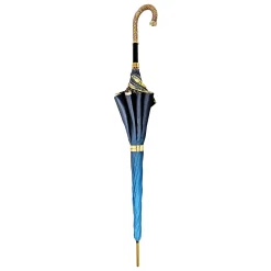 Beautiful Double Canopy Umbrella with butterfly design