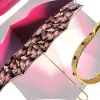 Beautiful Double Cloth Umbrella- Exclusive Herons Design