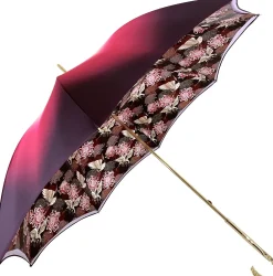 Beautiful Double Cloth Umbrella- Exclusive Herons Design