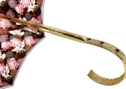 Beautiful Double Cloth Umbrella- Exclusive Herons Design