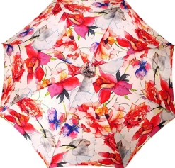 Beautiful Flowered Parasol