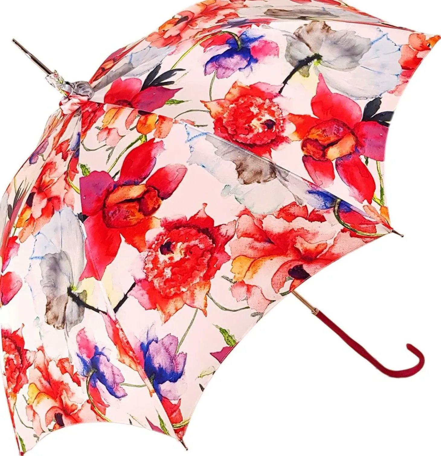 Beautiful Flowered Parasol