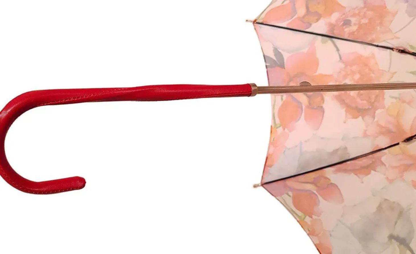 Beautiful Flowered Parasol
