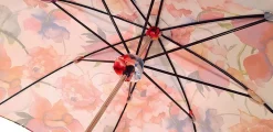 Beautiful Flowered Parasol