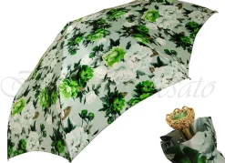 Beautiful Flowered Umbrella