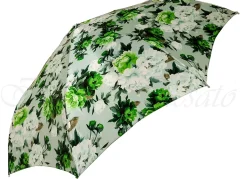 Beautiful Flowered Umbrella