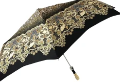 Beautiful Leopard Print Umbrella