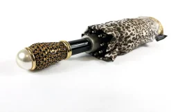 Beautiful Leopard Print Umbrella
