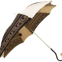 Beautiful Square Umbrella by il Marchesato Italian Brand Fashion Square Umbrella