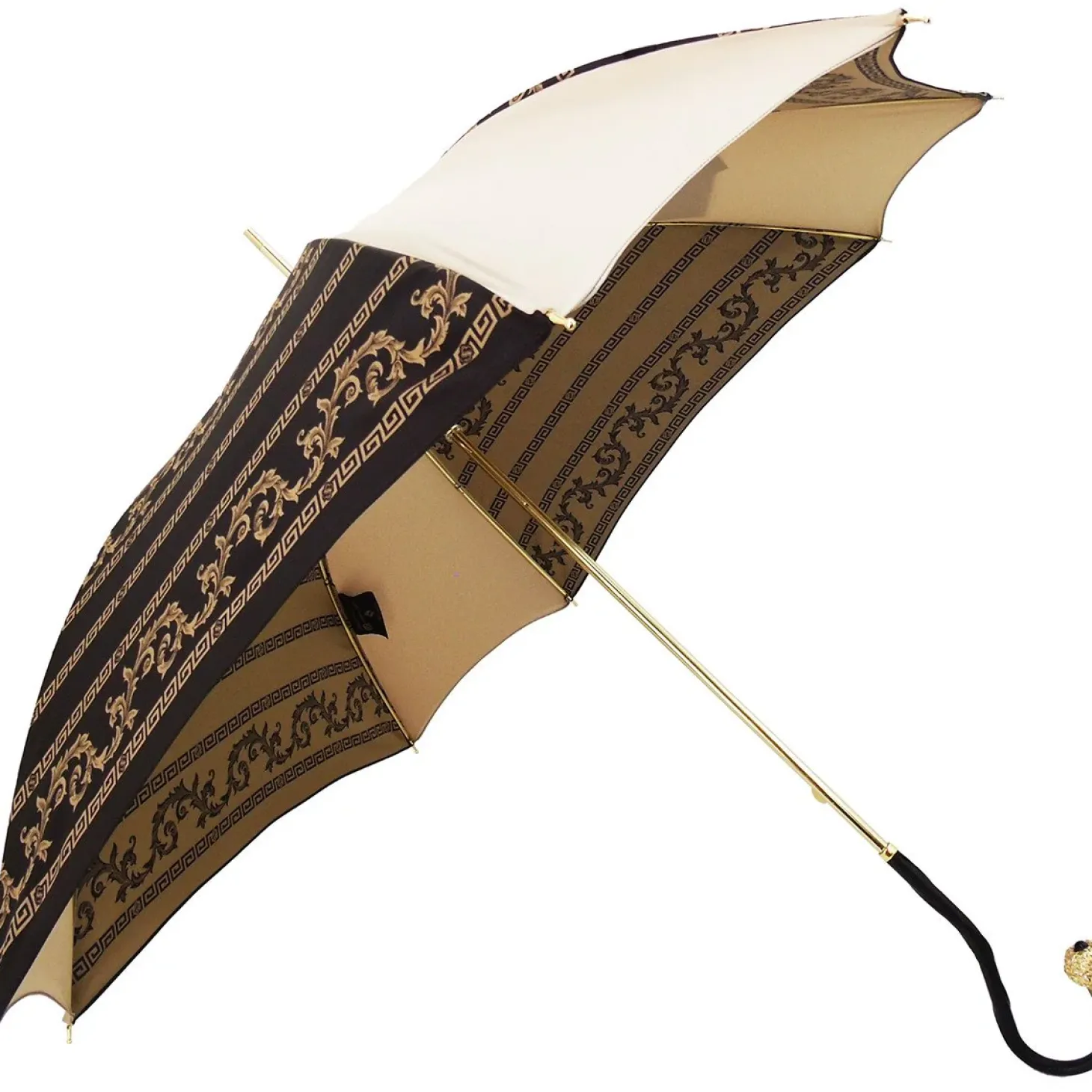 Beautiful Square Umbrella by il Marchesato Italian Brand Fashion Square Umbrella