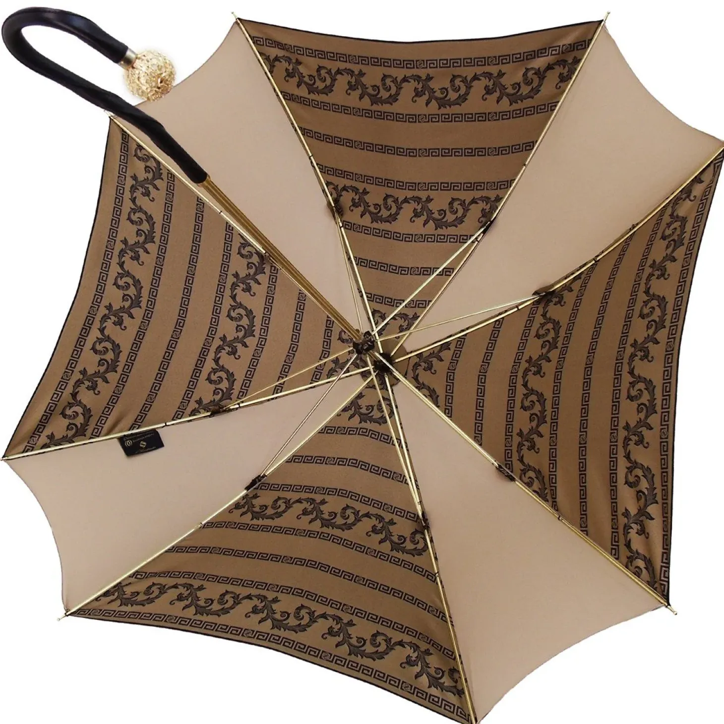 Beautiful Square Umbrella by il Marchesato Italian Brand Fashion Square Umbrella
