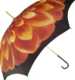 Beautiful Umbrella Features a Fantastic Flower