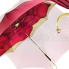 Beautiful Umbrella With Rose Design