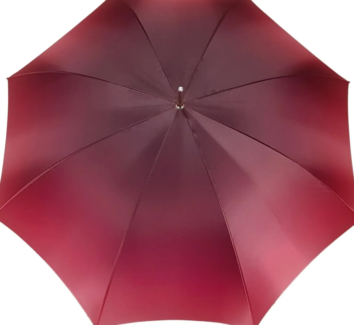 Beautiful Umbrella With Rose Design