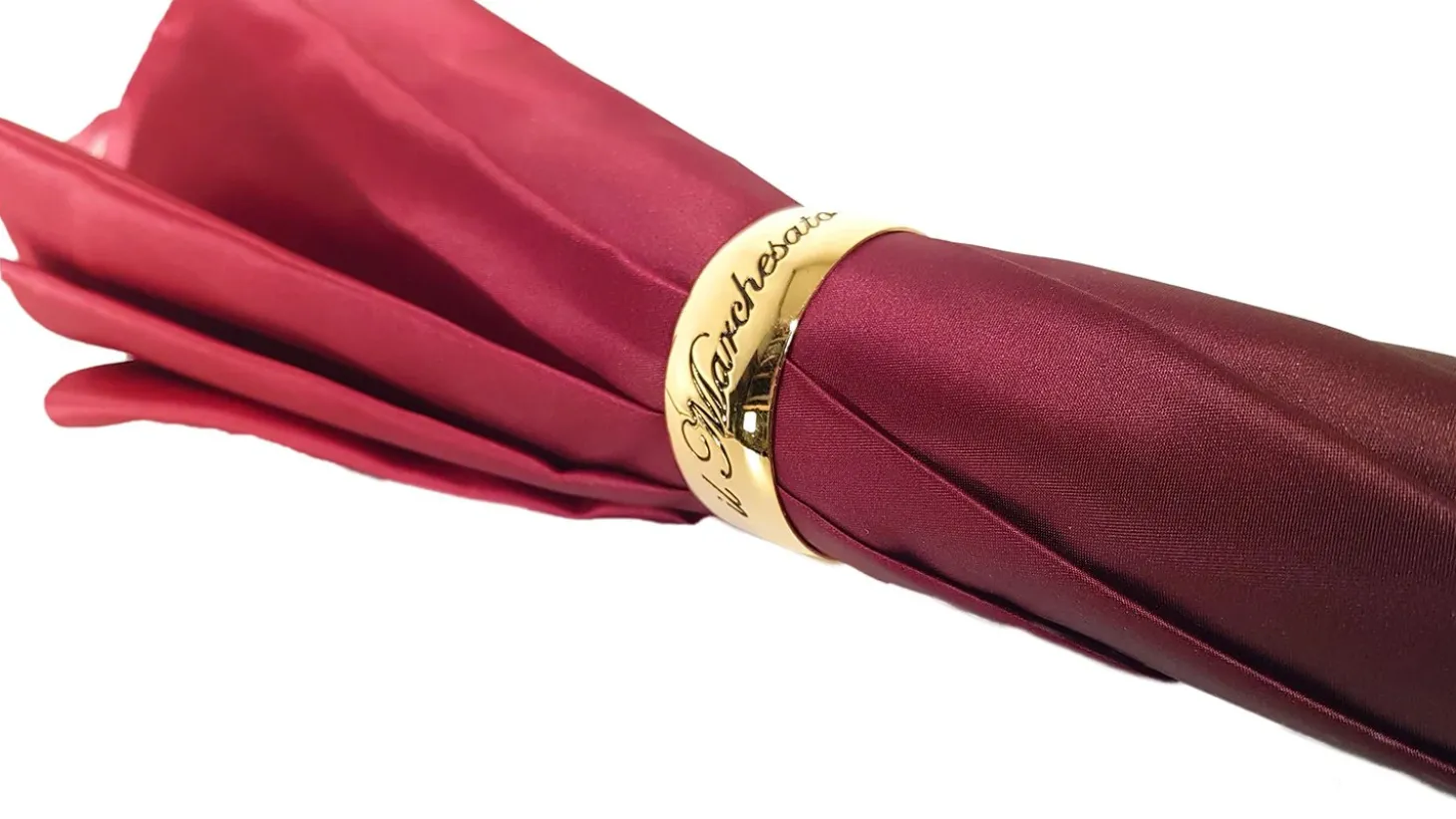 Beautiful Umbrella With Rose Design