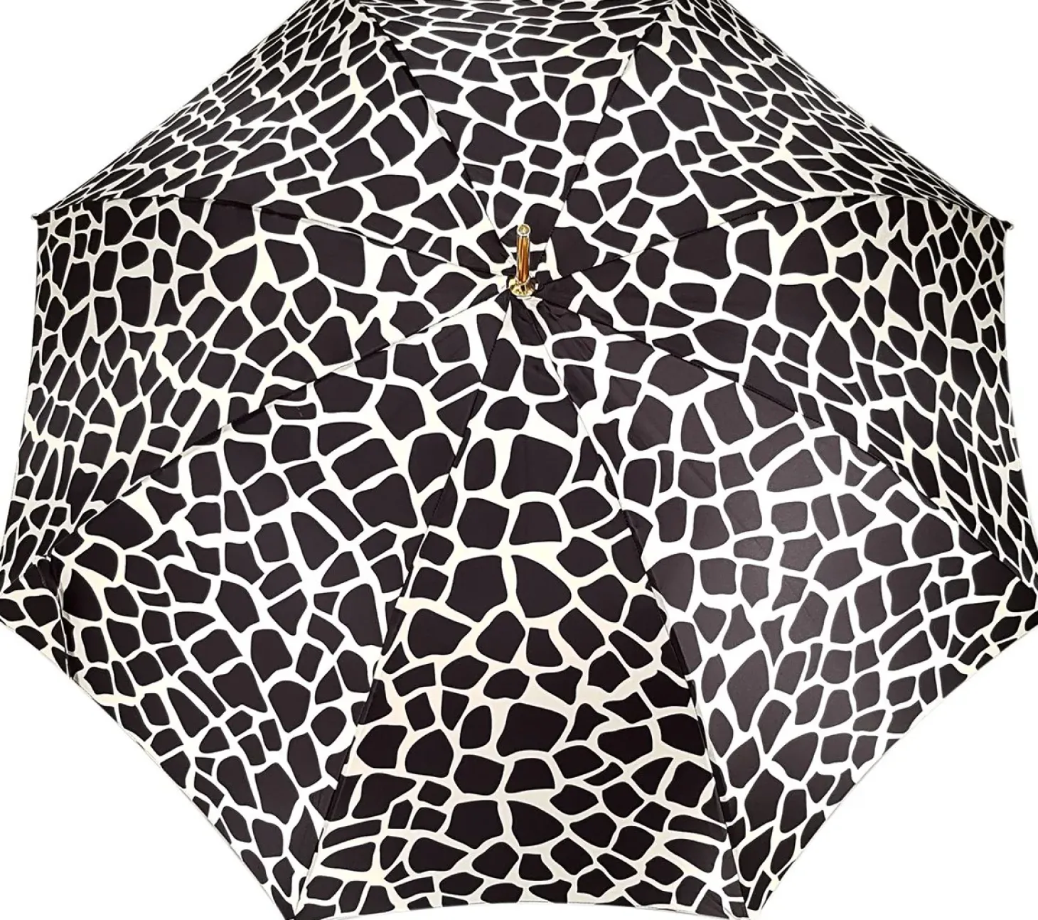 Black and White - Classic Woman's Umbrella