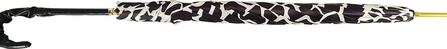 Black and White - Classic Woman's Umbrella