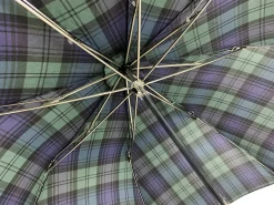 Blackwatch Tartan Men's umbrella