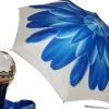 Blue Dahlia - Luxury Ladies Umbrella