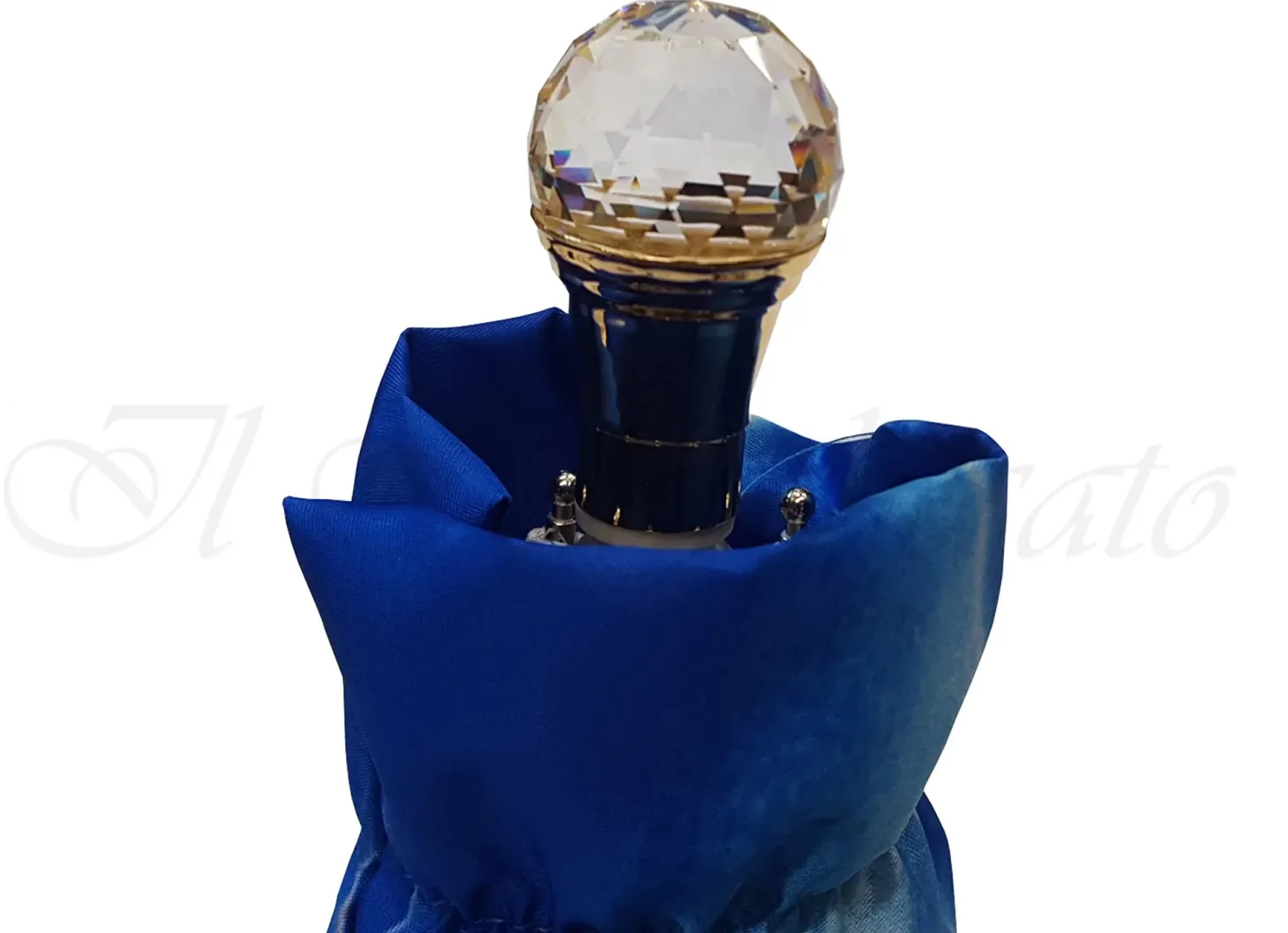Blue Dahlia - Luxury Ladies Umbrella