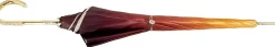 Charming Double Cloth Woman's Umbrella Exclusive Design by il Marchesa