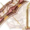 Charming Woman's Umbrella Exclusive Design by il Marchesato