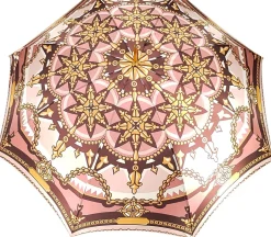 Charming Woman's Umbrella Exclusive Design by il Marchesato