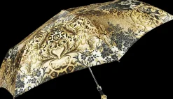 Classic and elegant mini umbrella with Jewel handle