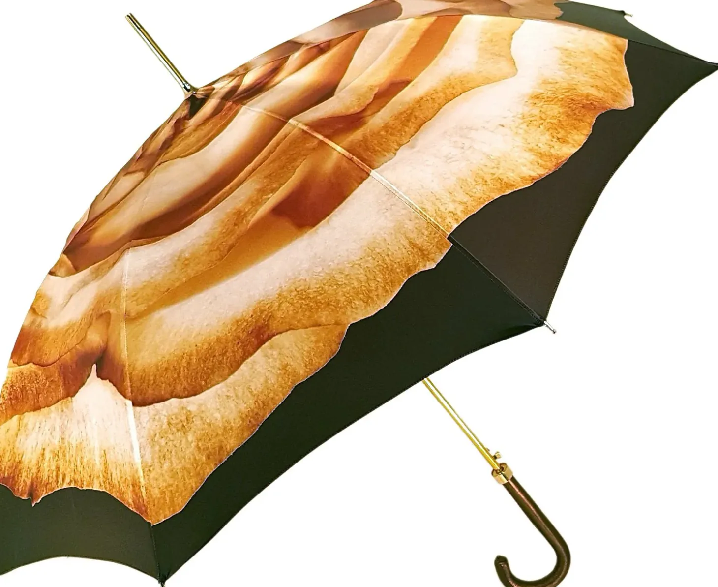 Classic cream Rose Umbrella