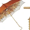 Classic fancy umbrella with wonderful handle
