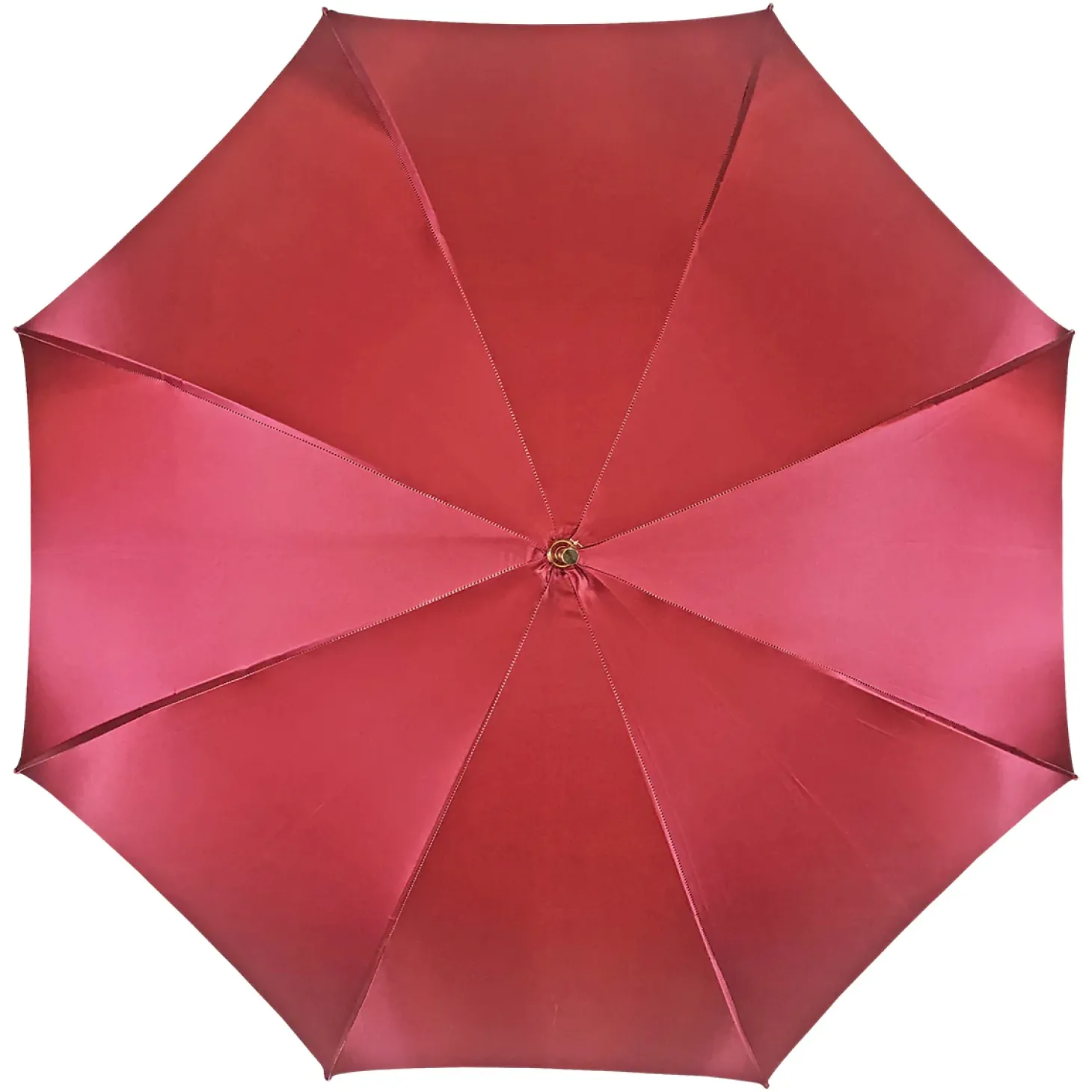 Classic ladies umbrella with Bamboo handle