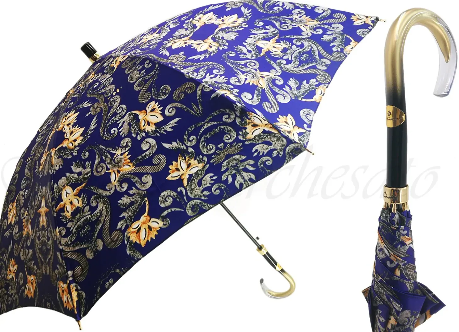 Classic Umbrella With New Printed Design