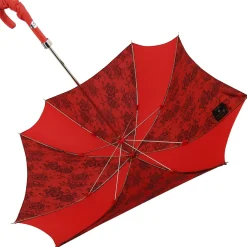 Cool Red Square Women Umbrella Fashion Ladies Umbrella from marchesato