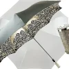 Damask Black and white with hundreds of crystals
